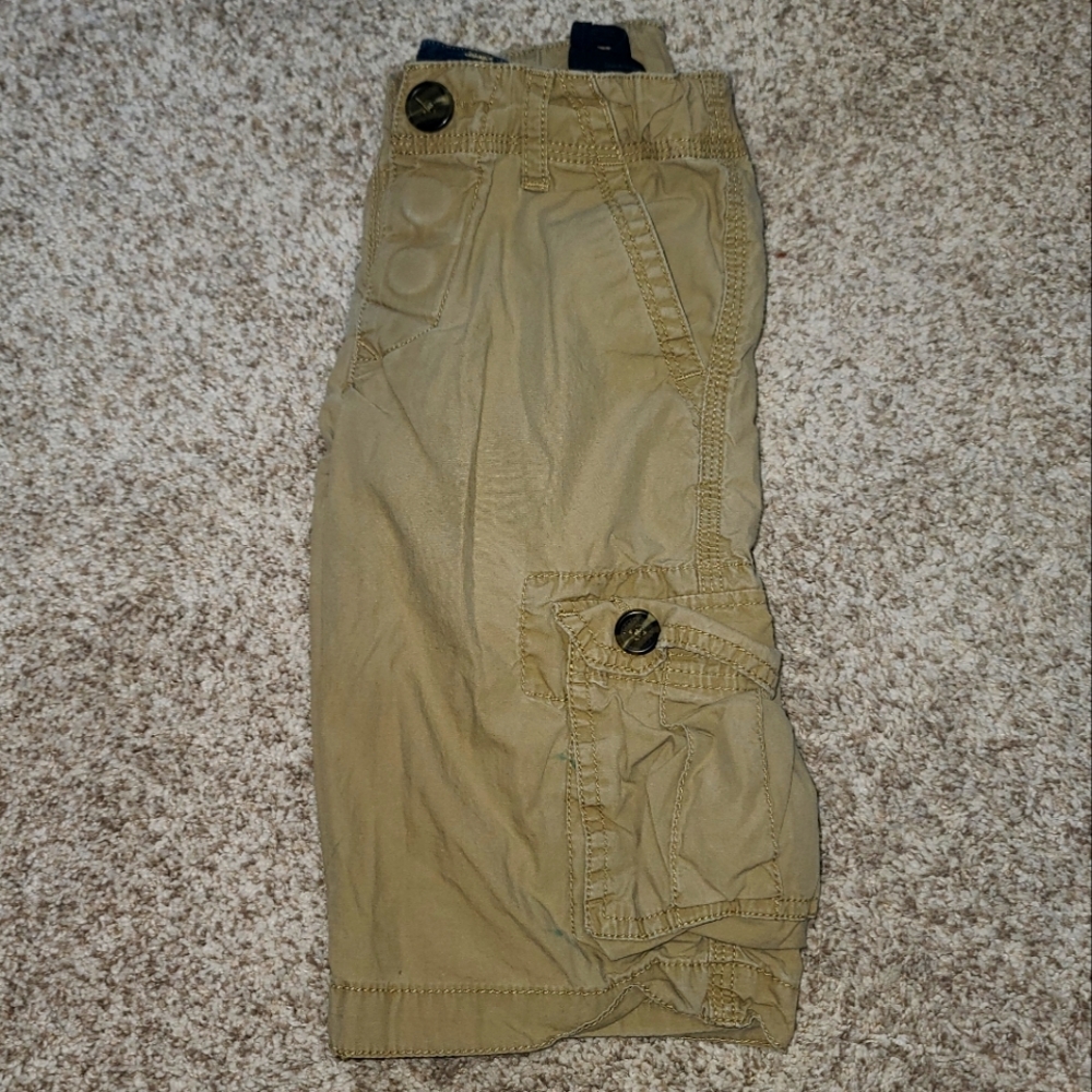 Tommy- Adaptive Shorts